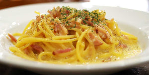 Spaghetti Carbonara