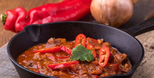 Kochen mit Wein: Pfundstopf