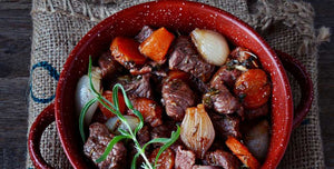 Zum Schmortopf einen Spätburgunder mit Charakter