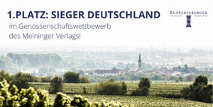 Ruppertsberger Weinkeller - Beste Winzergenossenschaft Deutschlands (Meininger Verlag)