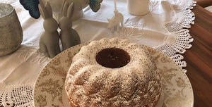 Guglhupf mit Eierlikör