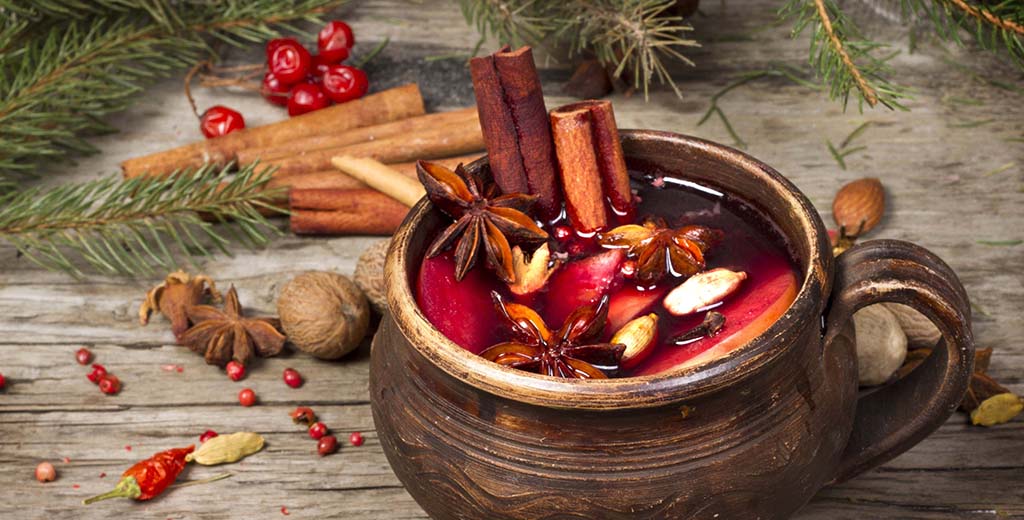 Weihnachtspunsch - unser Heißgetränke-Highlight