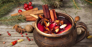 Weihnachtspunsch - unser Heißgetränke-Highlight