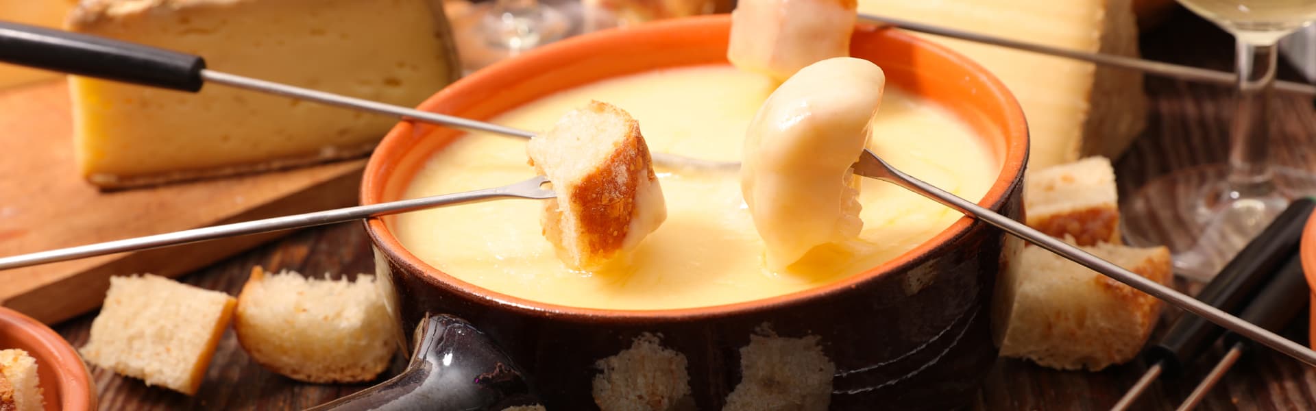 Weine zum Käsefondue