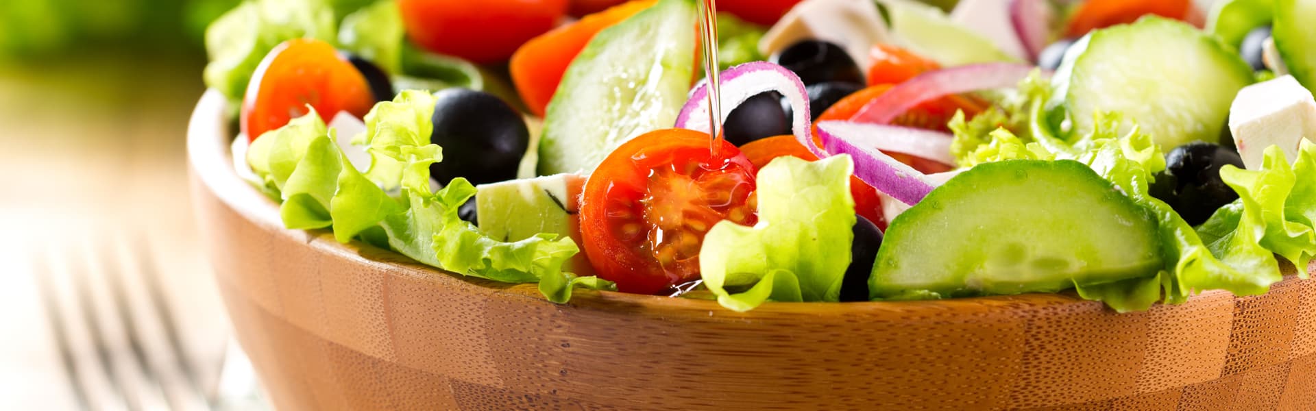 Weine zu sommerlichen Salaten