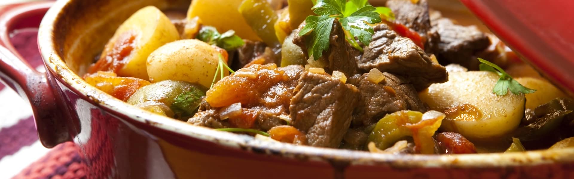 Weine zu Rindergulasch