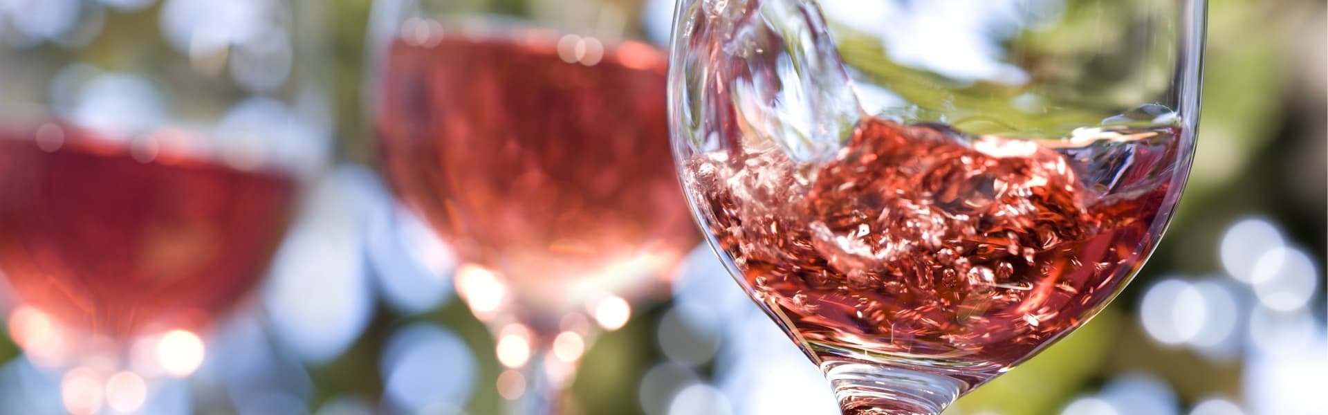 Roséweine aus Rheinhessen