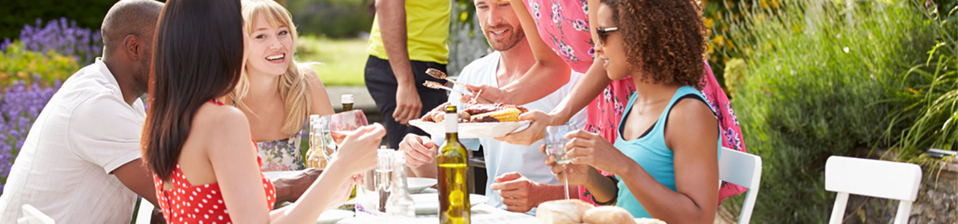 Sommerweine - Leichte & frische Weine für warme Tage
