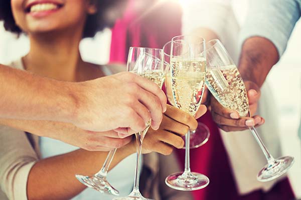 Der richtige Aperitif zum Grillen