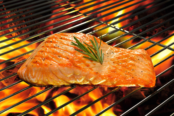 Fisch gegrillt