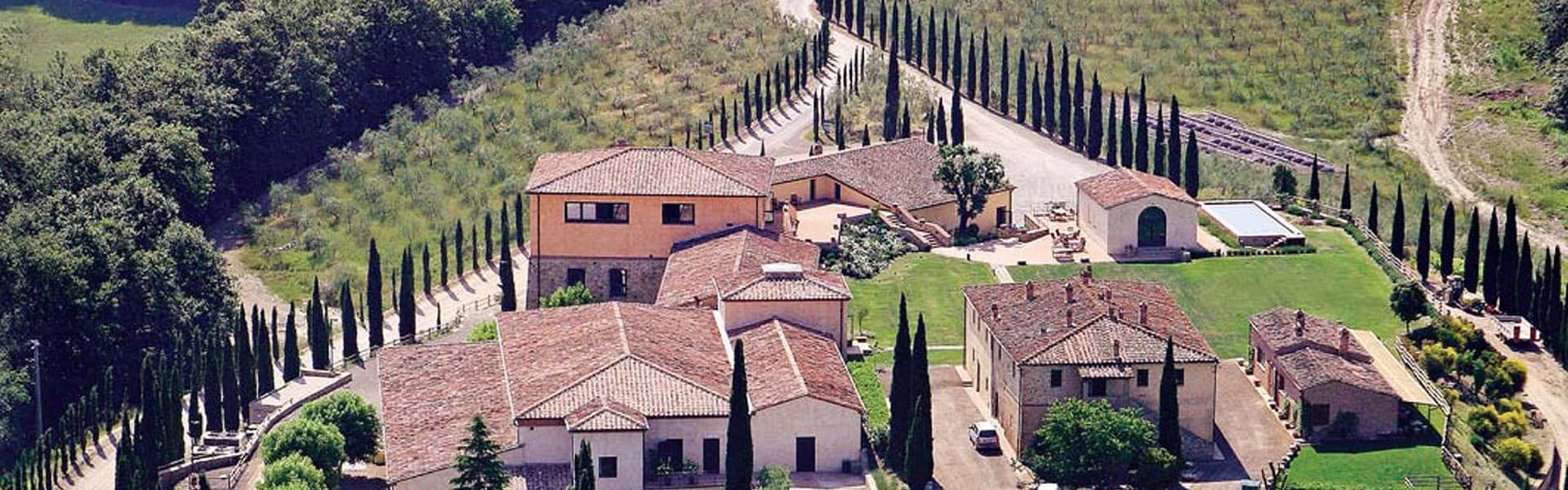 Borgo Scorpeto e Caparzo