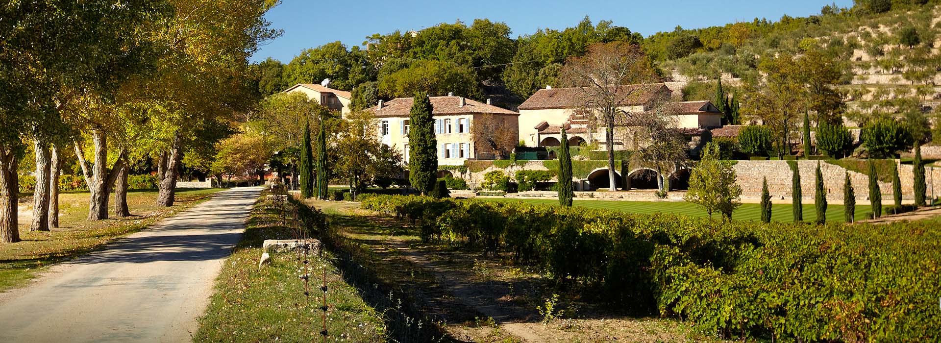 Château Miraval - Familie Perrin & Fils