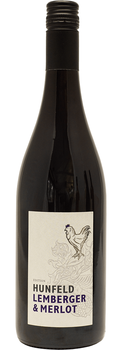 EDITION HUNFELD Lemberger & Merlot D.Q.