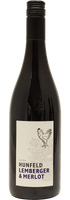 EDITION HUNFELD Lemberger & Merlot D.Q.