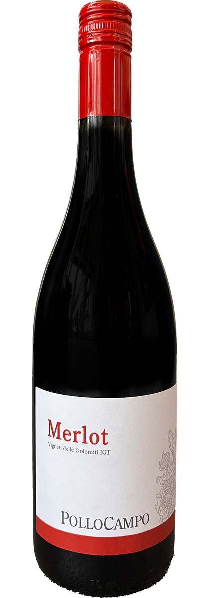 PolloCampo Merlot IGT Dolomiti