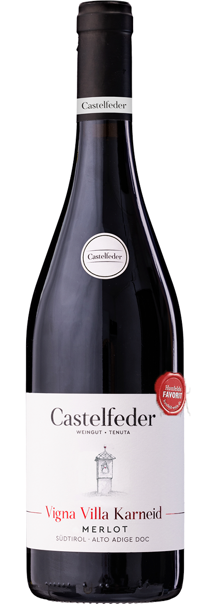 Castelfeder Selections Merlot Vigna Villa Karneid DOC