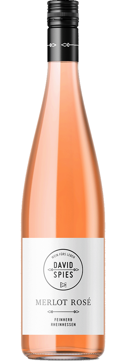 Spies Merlot Rosé D.Q.