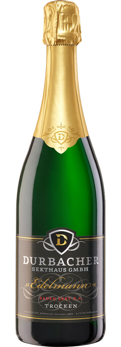 Durbacher Edelmann Sekt