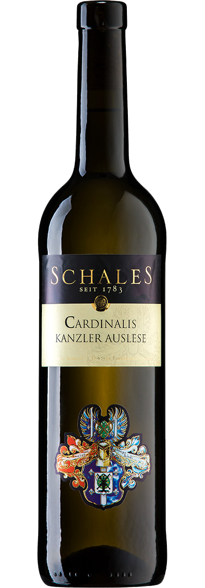 Cadinalis Schales Kanzler Auslese