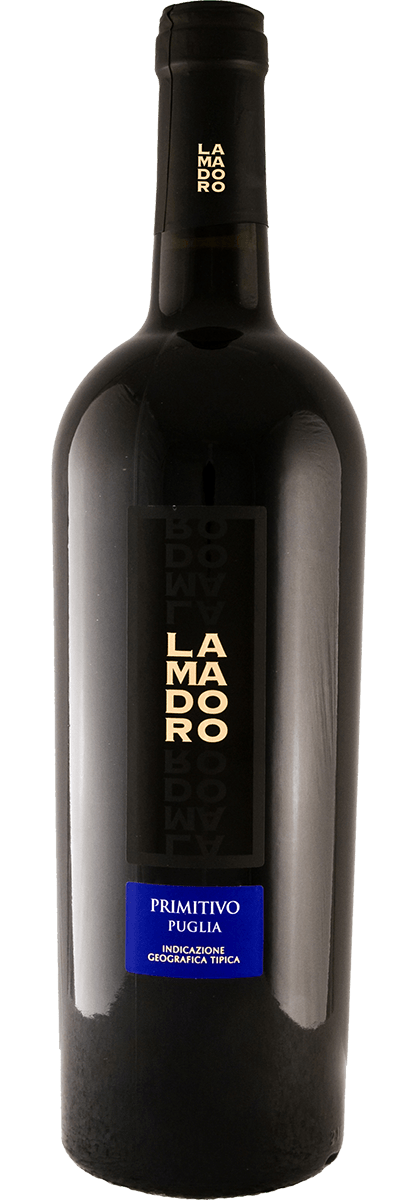 Primitivo Lamadoro IGP