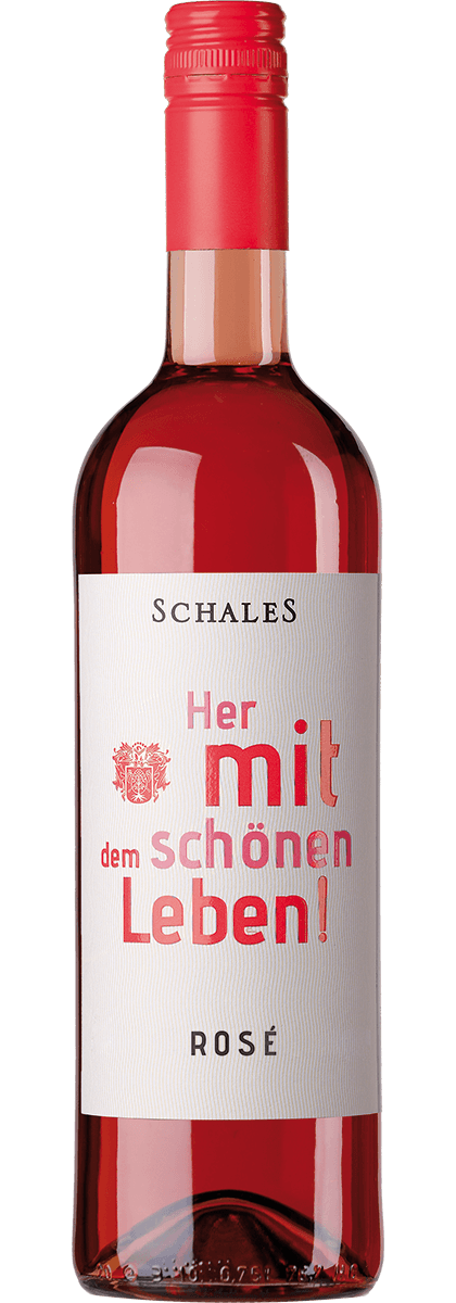 Her mit dem schönen Leben Rosé