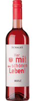 Her mit dem schönen Leben! Rosé D.Q.