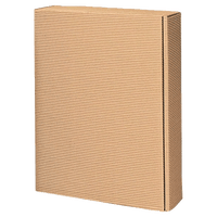 3er Geschenkkarton Modern natur