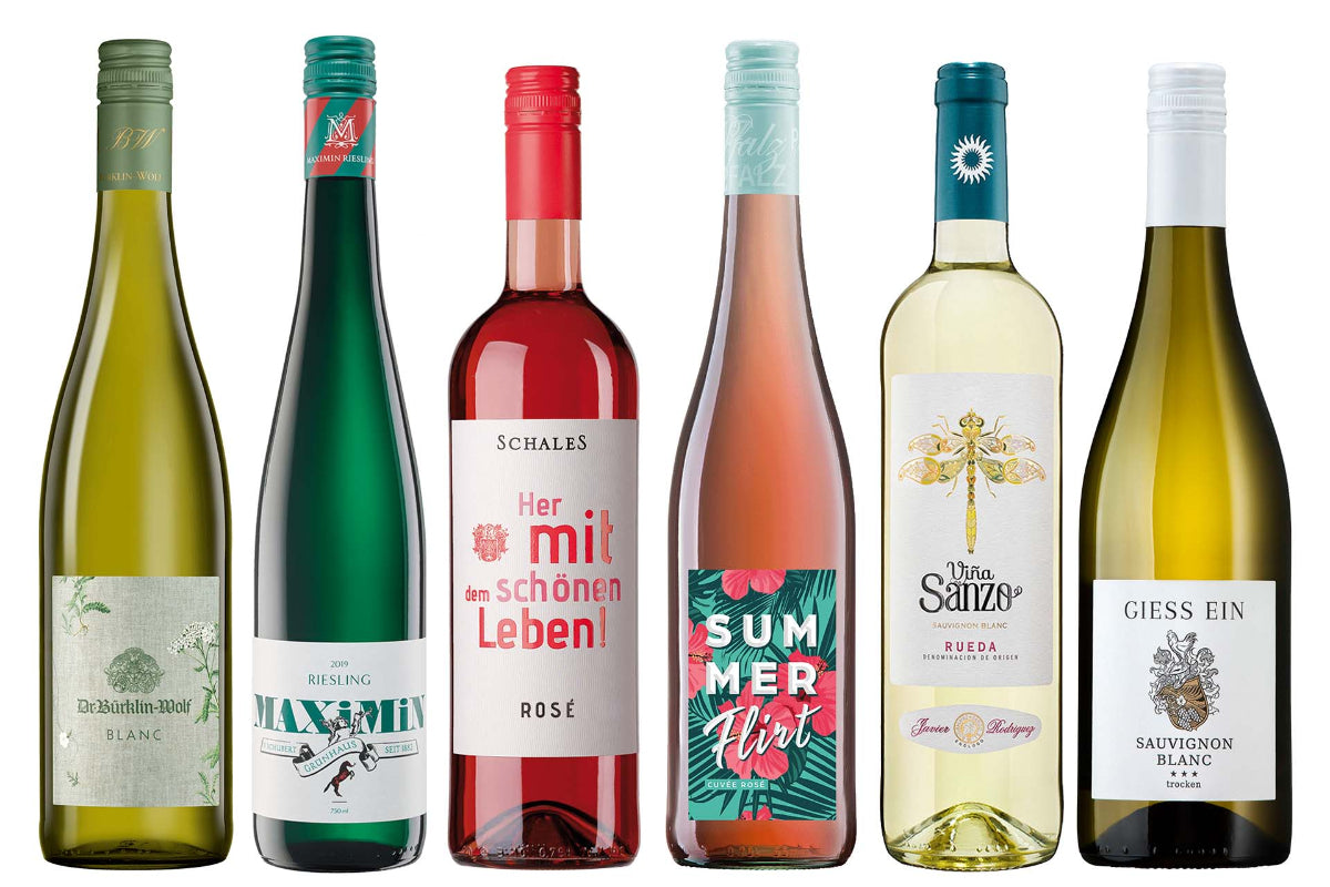 Weinpaket Sommerweine