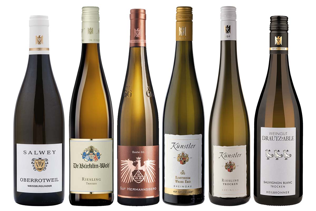 VDP.Wein: Deutsche Weinkultur von der Basis bis zur Spitze