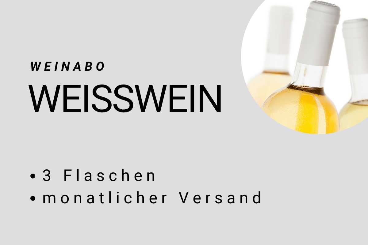 HUNFELD-Weinabo WEISSWEIN