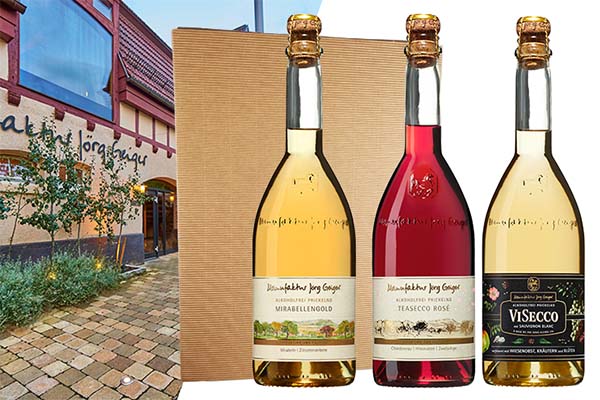 Geschenkset Manufaktur Geiger - alkoholfrei