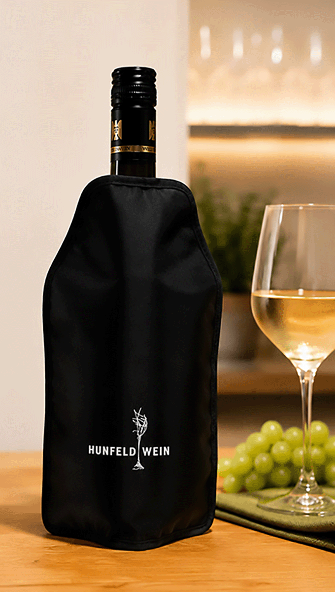 Kühlmanschette - Hunfeld Wein