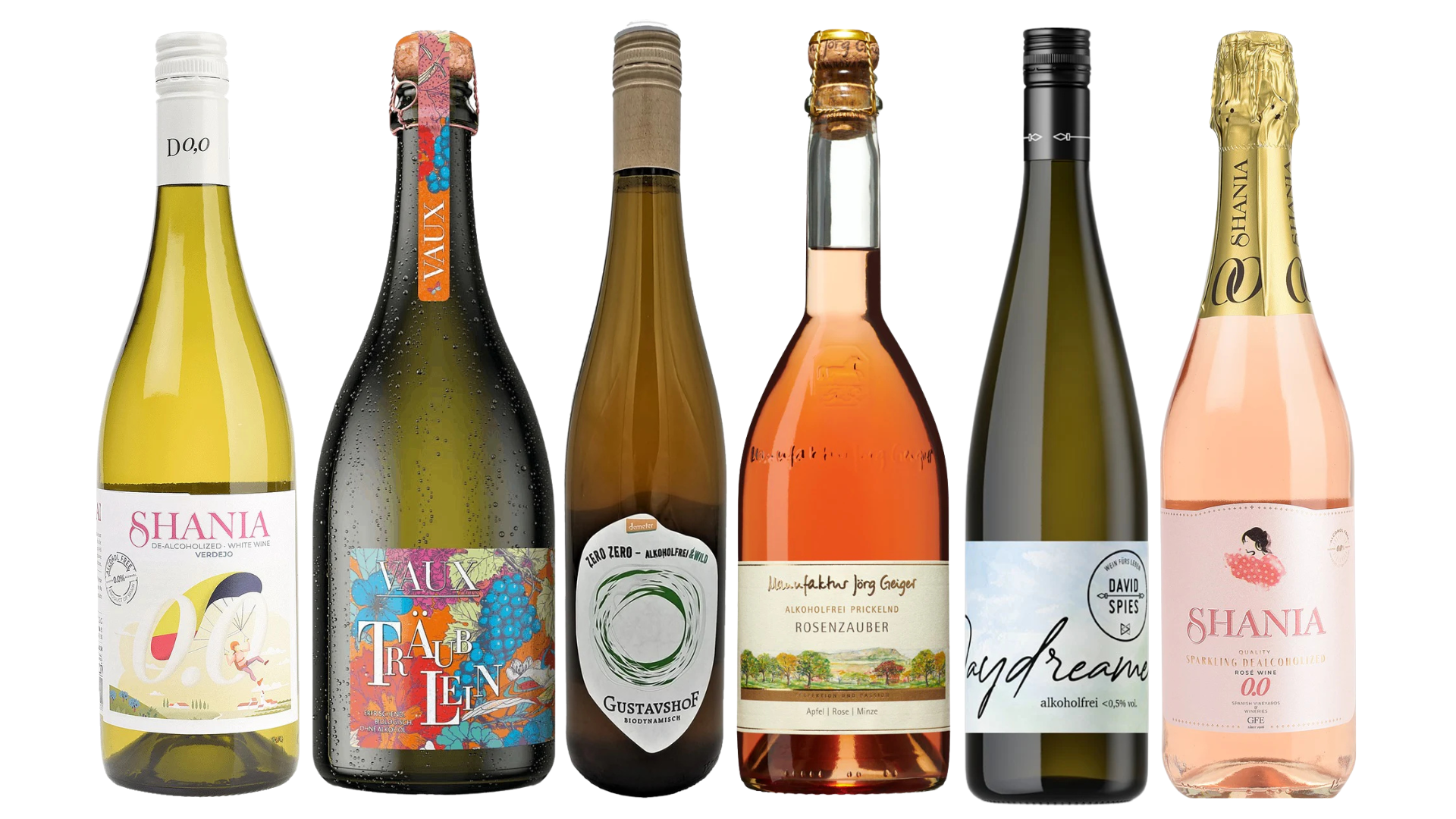 Alkoholfrei geniessen