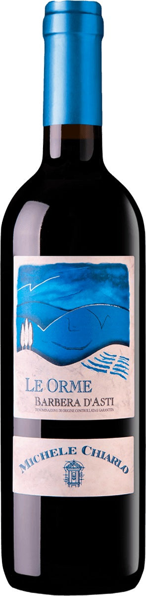 22 Barbera d'Asti LE ORME
