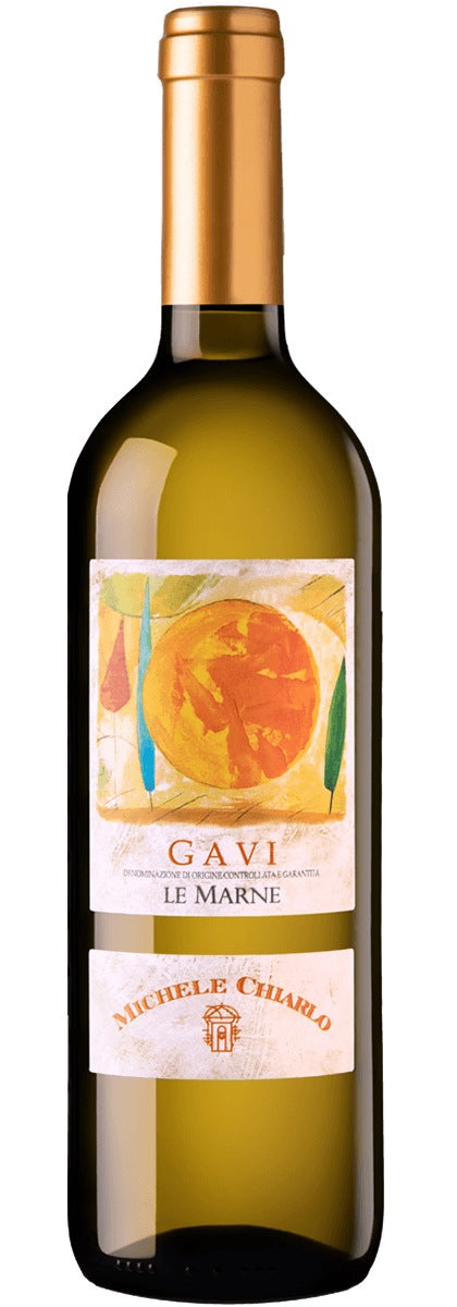 21 Gavi DOCG "Le Marne"