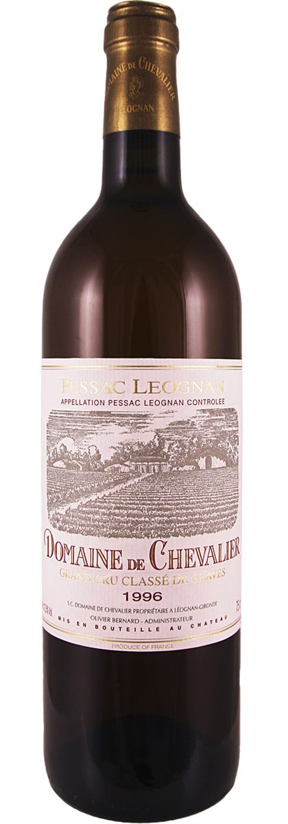 96 Domaine de Chevalier Pessac