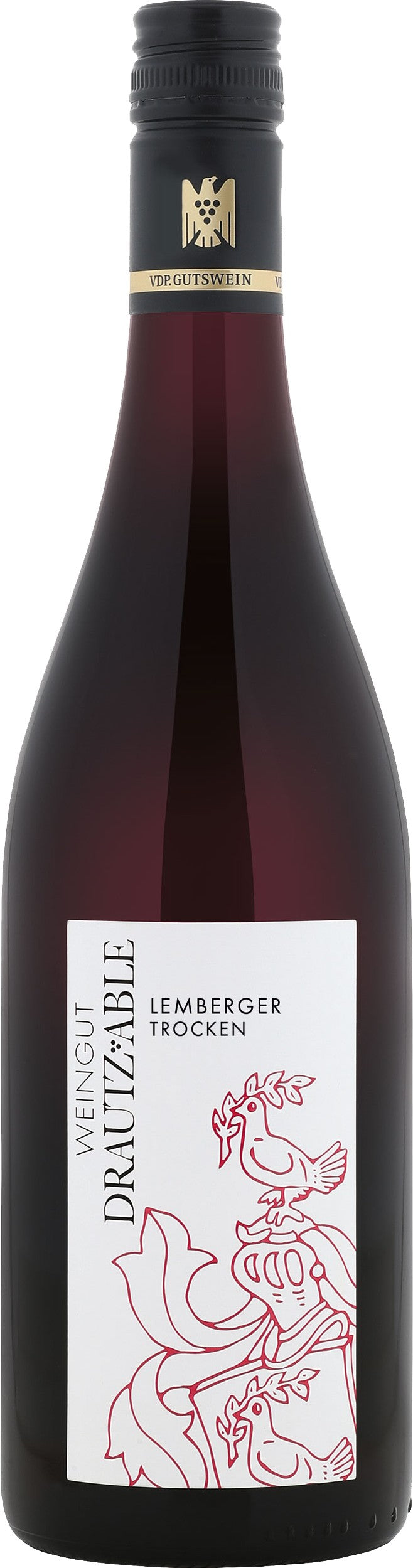 16 Lemberger Rotwein D.Q.