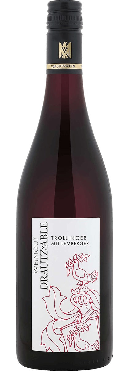 21 Trollinger mit Lemberger