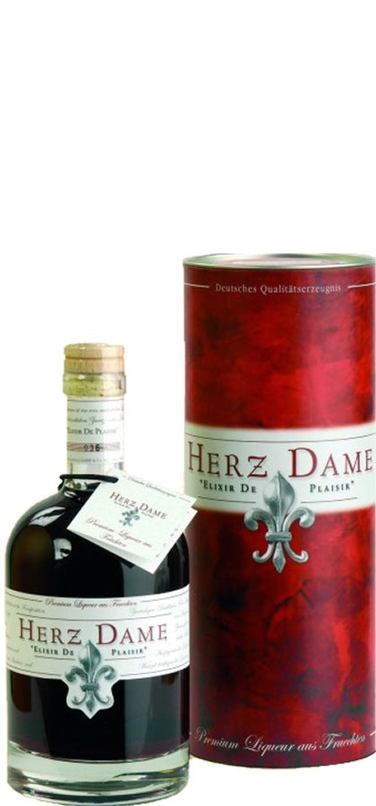 Herz Dame