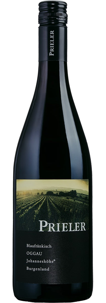 22 Johanneshöhe Blaufränkisch Oggau