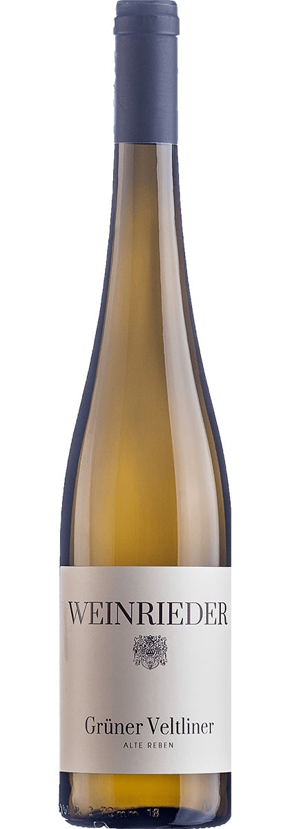 21 Grüner Veltliner Alte Reben