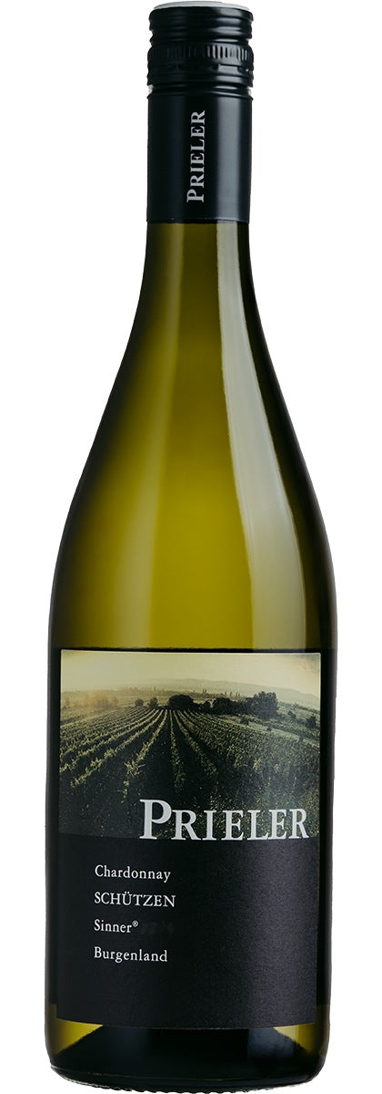 25 Chardonnay Sinner