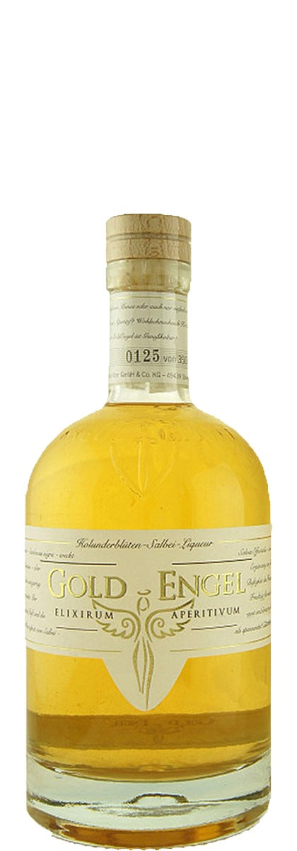 Kreuz Ritter Gold Engel