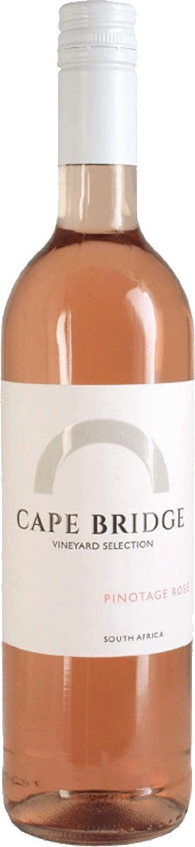 25 Cape Bridge Pinotage Rosé