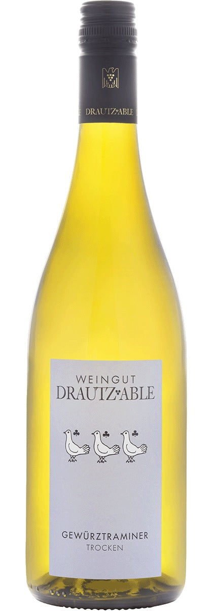 19 Gewürztraminer *** D.Q.