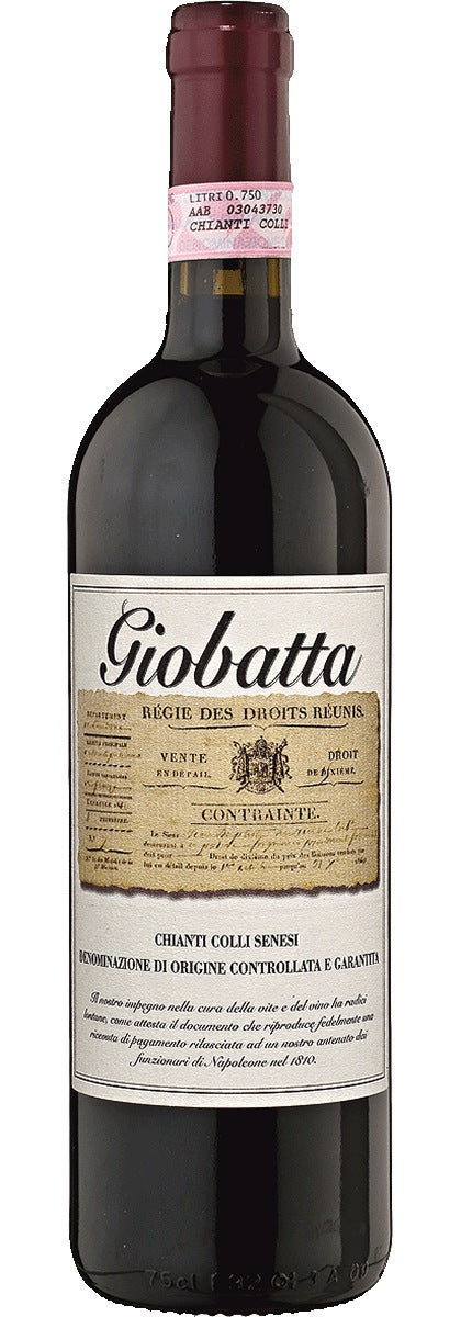 22 Chianti Colli Senesi DOCG