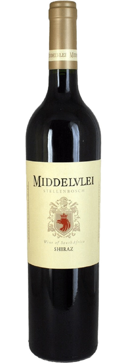 22 Middelvlei Shiraz