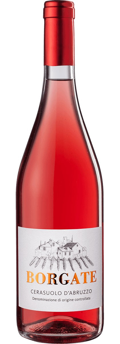 25 Cerasuolo d ´Abruzzo