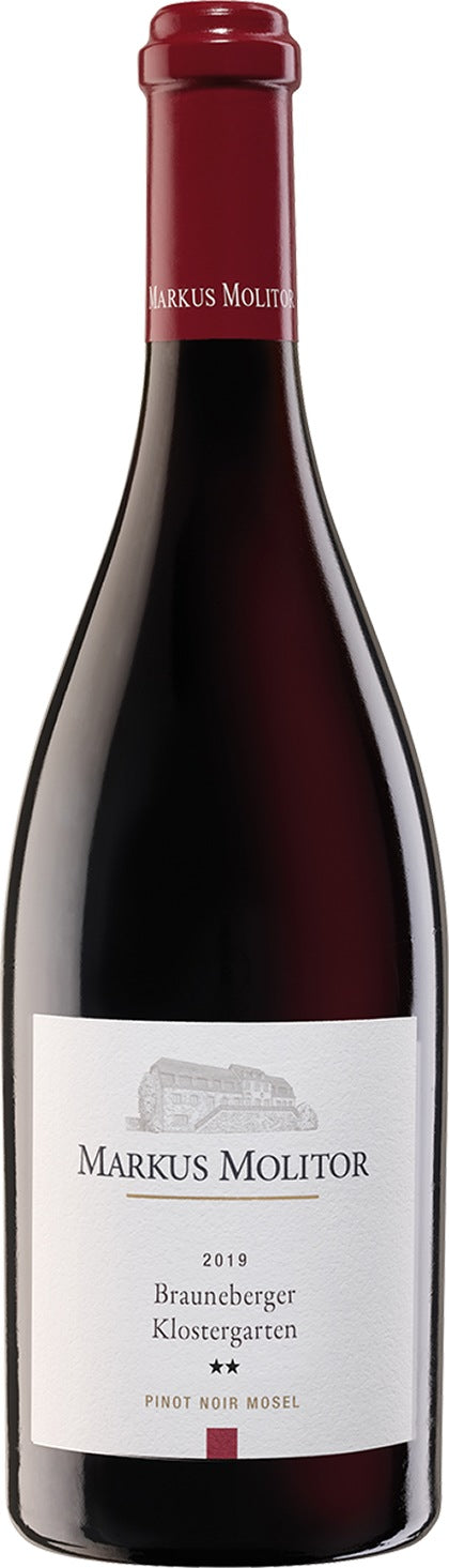 19 Brauneberger Klostergarten