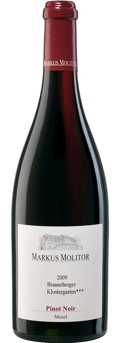 09 Brauneberger Klostergarten